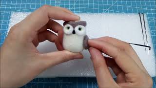WA0712-wool felt diy
