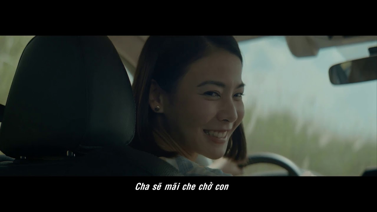 Father& Daughter _Vsub