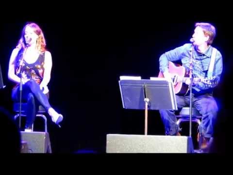 Stephen Lynch & Courtney Jaye 5/17/13 Sherman Theater. Stroudsburg, Pa.