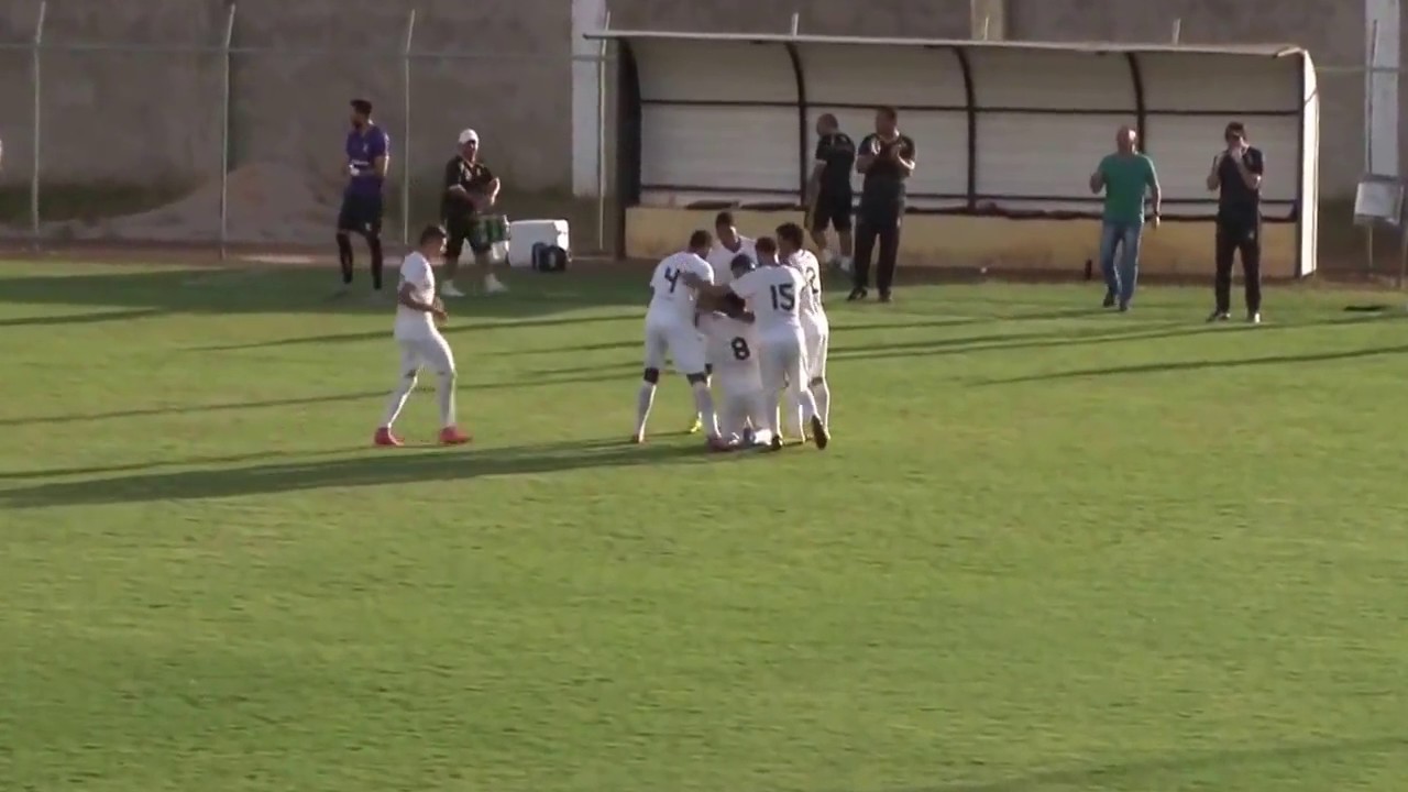 Gol Emerson Martins Ceilândia 1 x 0 Paracatu Candagão 2017 