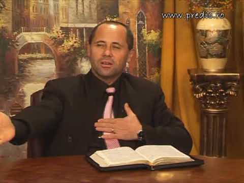 Luigi Miţoi - Căutarea lui Dumnezeu - 01-  De ce să cauţi pe Dumnezeu? | www.predic.ro