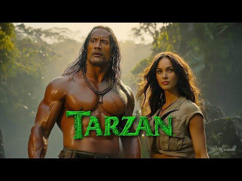 Tarzan 2 🔥 (2025) New Hollywood Full Action Movie - Premiere New English Movie 2025 | Dwayne Johnson