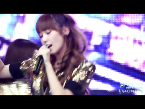 [Fancam] 110417 Jessica SNSD - Hoot @ Angel Price Music Festival