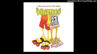 De La Soul &quot;A Roller Skating Jam Named &quot;Saturdays