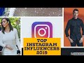 Top Instagram Influencers 2019