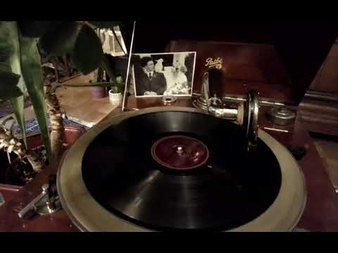 Richard Forst & Orchester   Ach, Herr Schmidt   Brillant 31(1931)