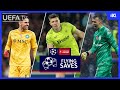 #UCL Great Saves Matchday 5 | Meret, Pope, Muslera...