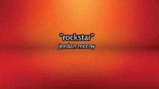 Rockstar => Jordan Mccoy