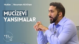 Pencere Önünden Dersler | Naziat Suresi | Nouman Ali Khan