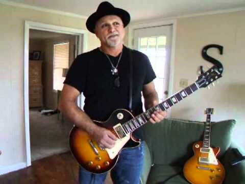 Tradin' Licks - Derek St. Holmes - Live It Up.wmv