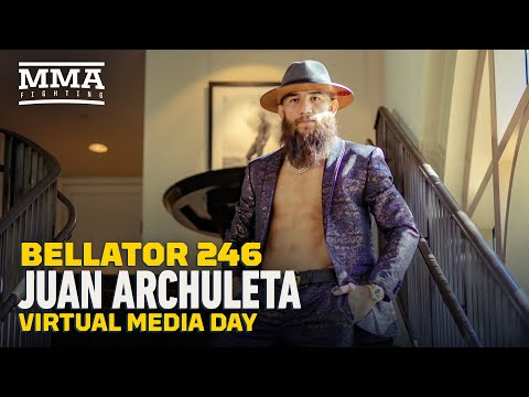 Bellator 246: Juan Archuleta Questions Patrick Mix's Striking, Cardio for 5 Rounds - MMA Fighting
