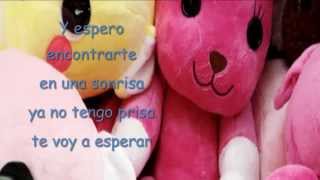 Alégrame el día  ( lyrics - letra).