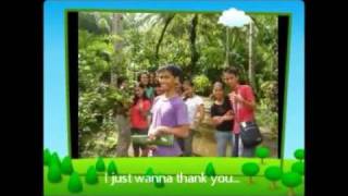 Thank you-Charice (lyrics)