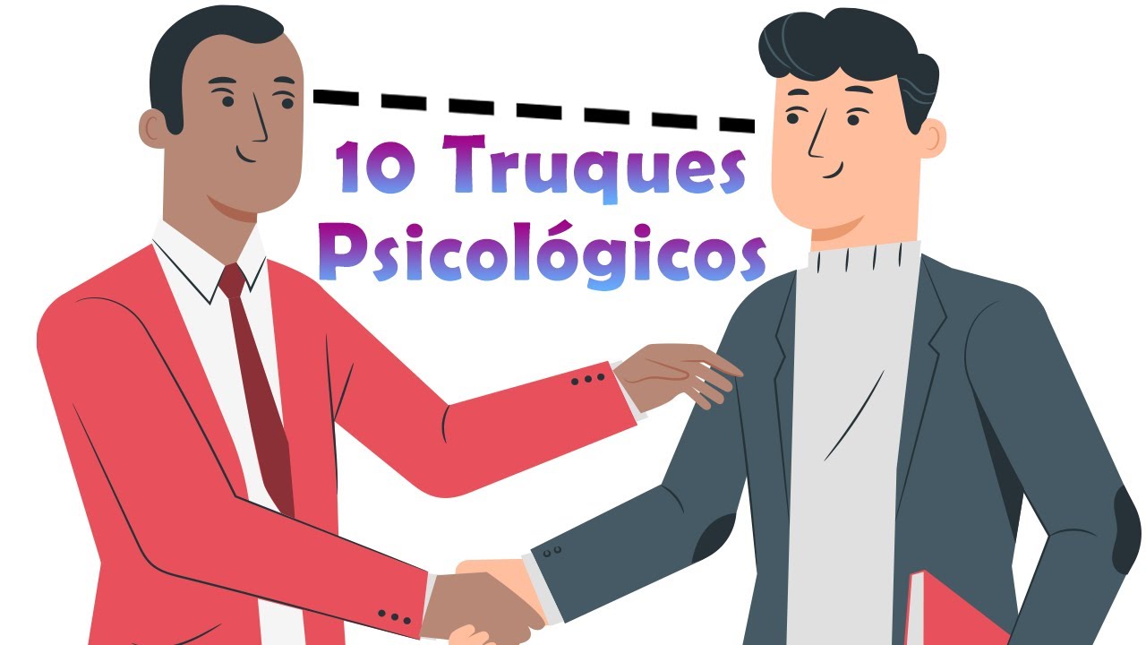 10 Truques Psicológicos Que Sempre Funcionam! 👀