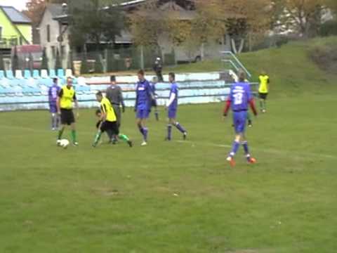 Wisła Gruczno - Sparta II Przysiersk, 2012-10-27