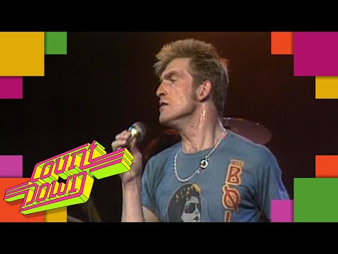 De Dijk - Dansen Op De Vulkaan | COUNTDOWN (1990)