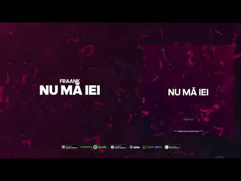 Video thumbnail for Nu Mă Iei (Ну Ма Е)