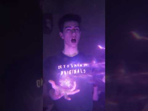 Agatha’s absorbing powers Agatha all along VFX #marvel #vfx #vfxshorts #magic