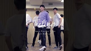 빅스LR(VIXX LR) - 'Feeling' Vertical Cam (LEO Focus)