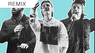 Drake, The Weeknd, Justin Bieber - Trust Issues (OFFICIAL it's different TRAP REMIX)
