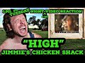 Mark Reacts to Jimmie's Chicken Shack "High" In Celebration of 4/20