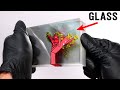 I Made A Flipbook Out Of GLASS