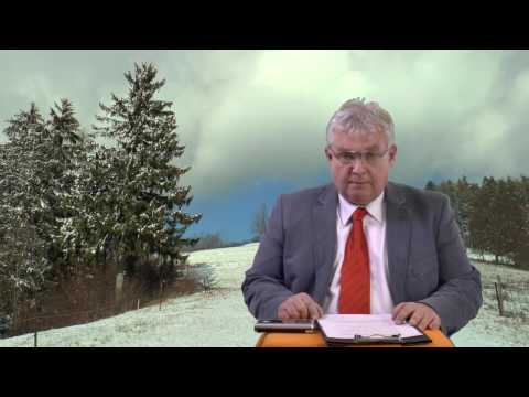 SLOVO STAROSTY - Vánoční pozdrav 2016