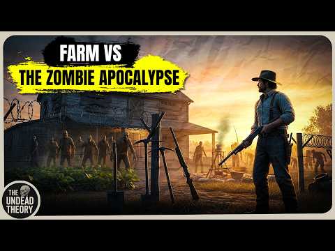 Can You Survive a Zombie Apocalypse on a Farm?