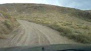 preview picture of video 'Shortcut off I-80 to Palisade, NV (II)'