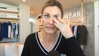 Erin Andrews Cries Recalling Stalker Secretly Recording Her