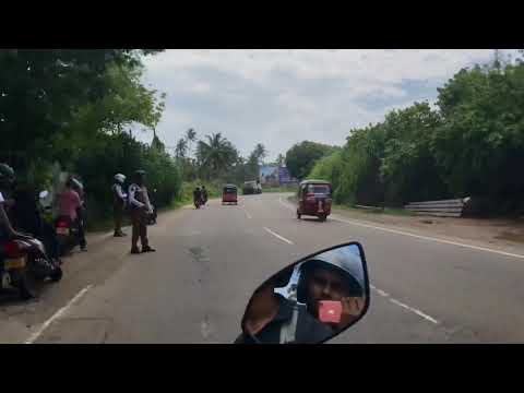 thalpe beach and south province