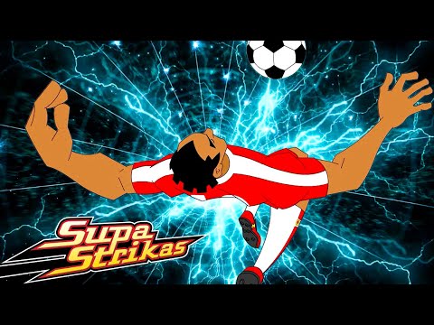 Shakes gegen die Fußball-Legenden | Zusammenstellung der Episoden | Supa Strikas auf Deutsch
