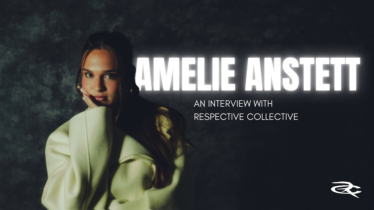 Amelie Anstett on Coming of Age Movies, Directing 1st Short Film, & more