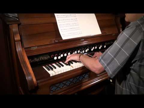 Reed Organ -- O Canada -- Canadian National Anthem