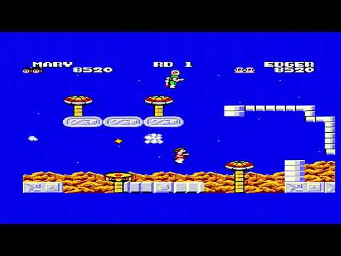 Quartet Master System PAL Actual Hardware