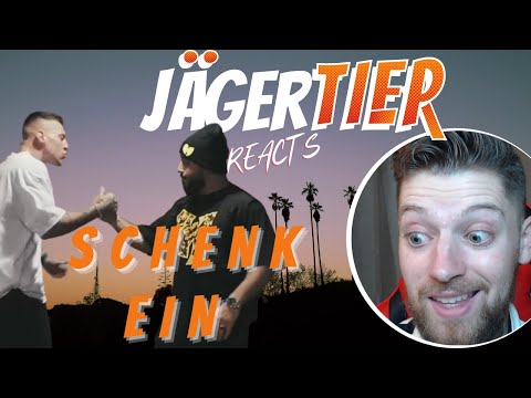 FLOW MASCHINE! AMERICAN reacts to GERMAN RAP: JaILL feat. SINOK & ALITA - SCHENK EIN