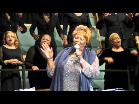 Tramaine Hawkins "I Never Lost My Praise" Hawkins Family Tribute