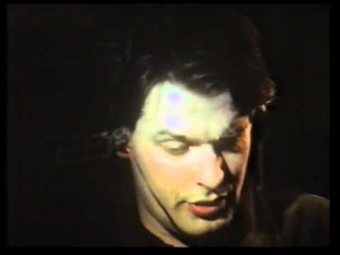 Kees Kasander (1987) by Gérard Courant - Cinématon #856