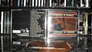 Moebadis & Snake - 12 Bitches F-Esham