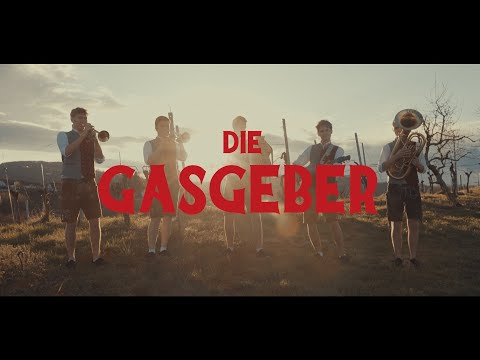 Die Gasgeber - Die Musik a Leben lang