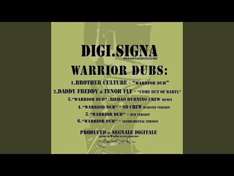 Warrior Dub (Vocal Version)