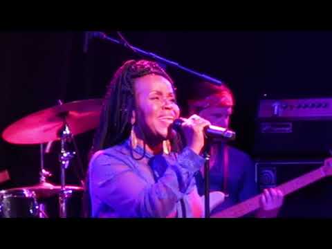 P.P. Arnold @ The Gov, Adelaide - December 13, 2018 - 'Tin Soldier'