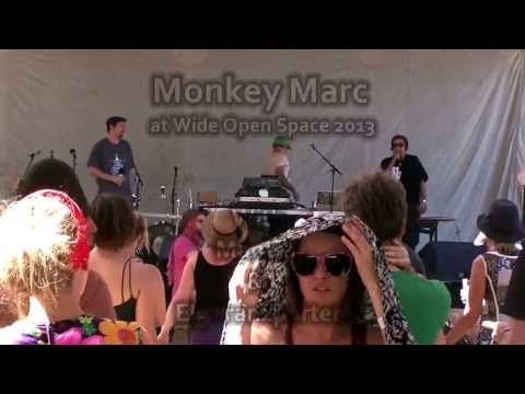 Monkeymarc @ WOS 2013 with Mantra and Elf Tranzporter