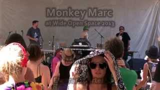 Monkeymarc @ WOS 2013 with Mantra and Elf Tranzporter