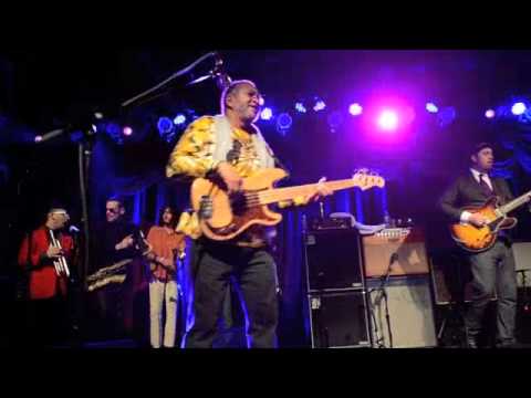 Soulive feat. George Porter & Shady Horns- Handclapping Song (Sat 3/16/13 Set 2)