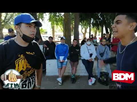 EKIDAD vs ROTACION  -8vos-  FTM Battles x BDM