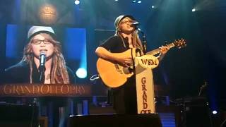 Crystal Bowersox   Dead Weight   (complete song)