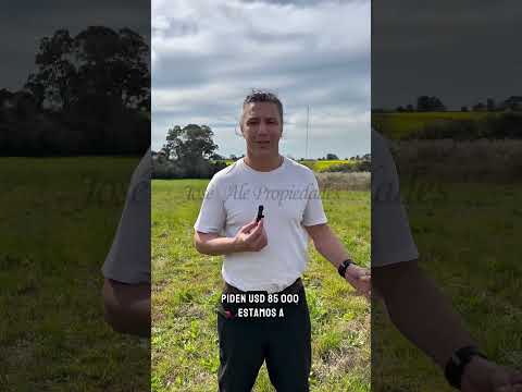 EN VENTA LOTE DE 10.978M2 A 100M DE LA COSTA EN ZONA EL CAÑO, PLAYA ESCALERA DE CARACOL COLONIA