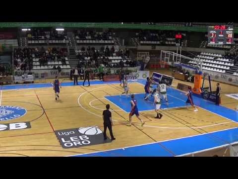 14ªJ. HIGHLIGHTS LEYMA CORUÑA.