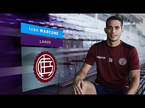 Iván Marcone íntimo con la SAF: preguntas y respuestas al ídolo de Lanús